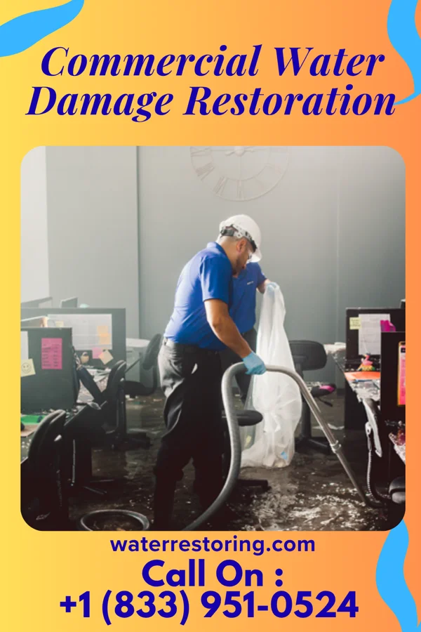Commercial Water Damage Restoration in Rochester, NY