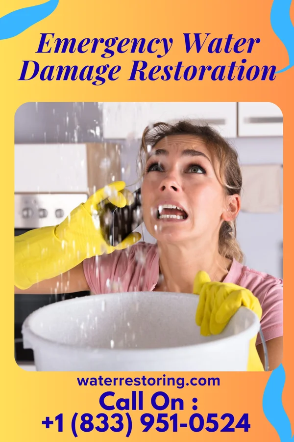 Emergency Water Damage Restoration in Rochester, NY